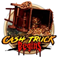 Cash Truck Begins